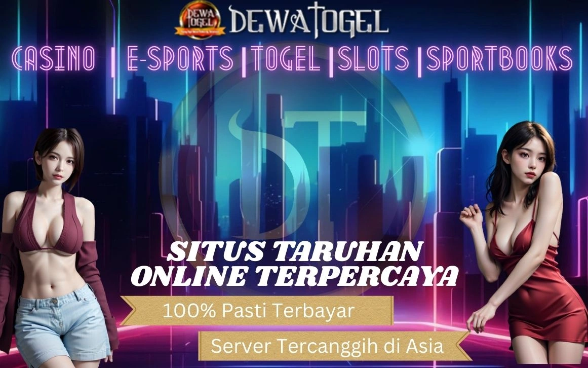 DewaTogel - Situs Terbaik Bermain Togel Online - Mudah Cuan